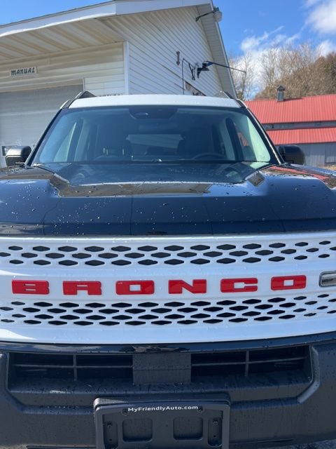 Used 2026 Ford Bronco Sport Heritage AWD/4WD image 19