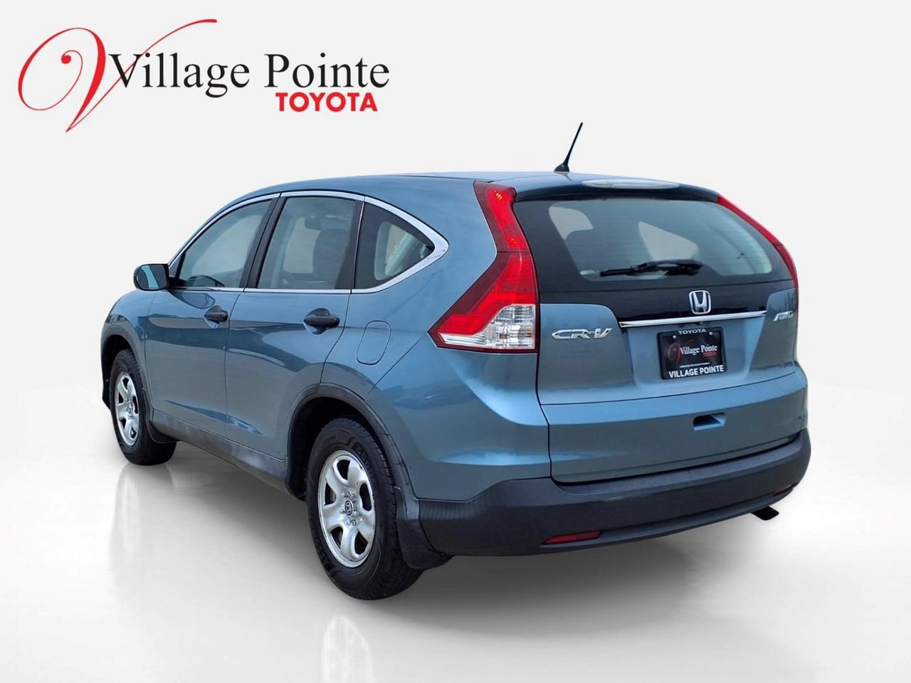 Used 2014 Honda CR-V LX image 3