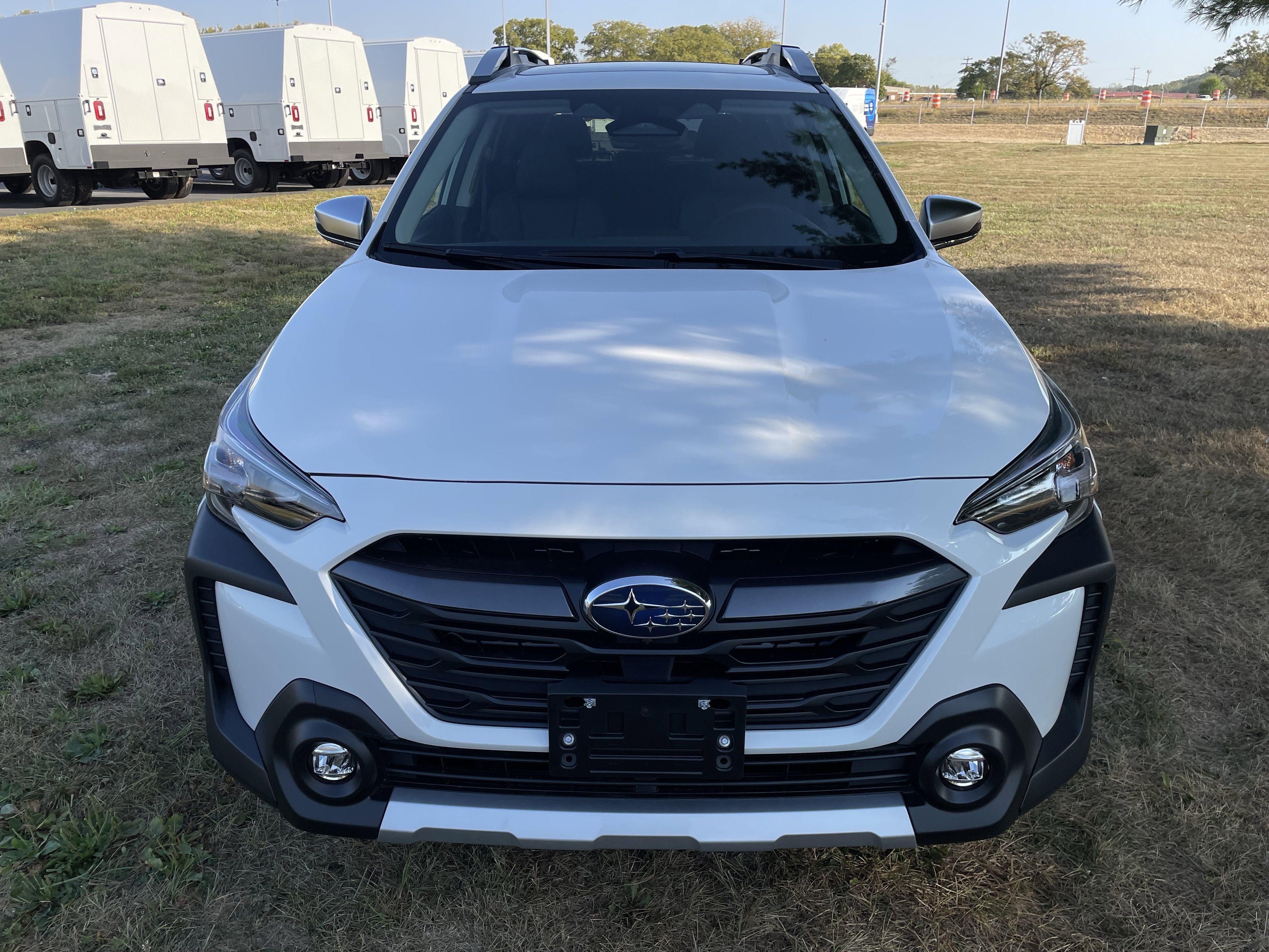 New 2025 Subaru Outback Touring XT image 12