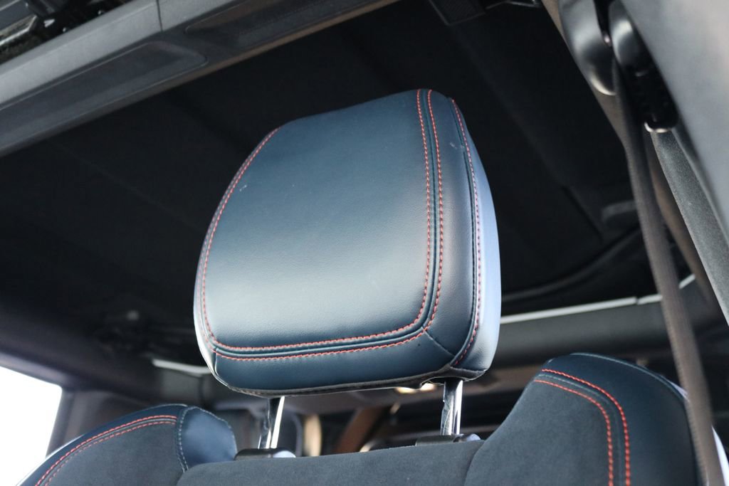 Used 2024 Ford Bronco Raptor w/ Interior Carbon Fiber Pack 6 image 17