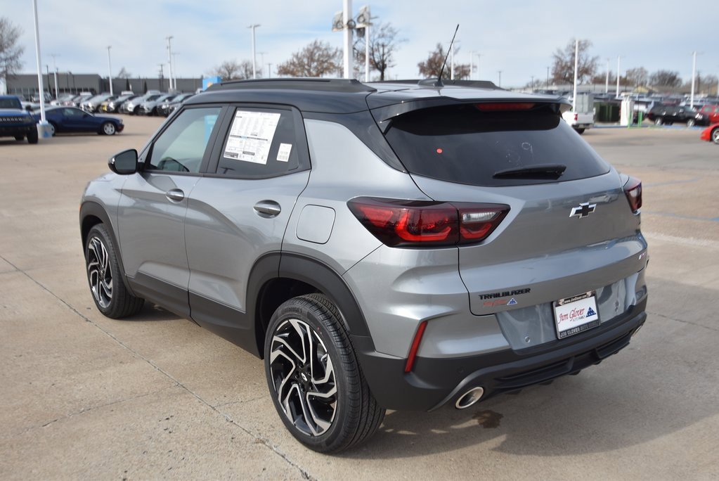 New 2026 Chevrolet TrailBlazer RS w/ Convenience Package image 6