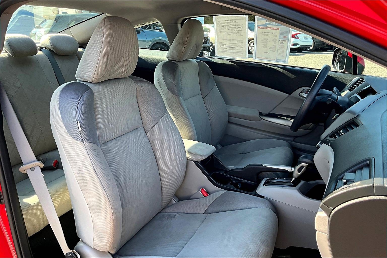 Used 2012 Honda Civic LX image 7