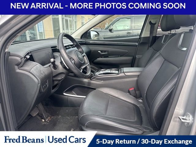 Certified 2023 Hyundai Tucson Limited image 8