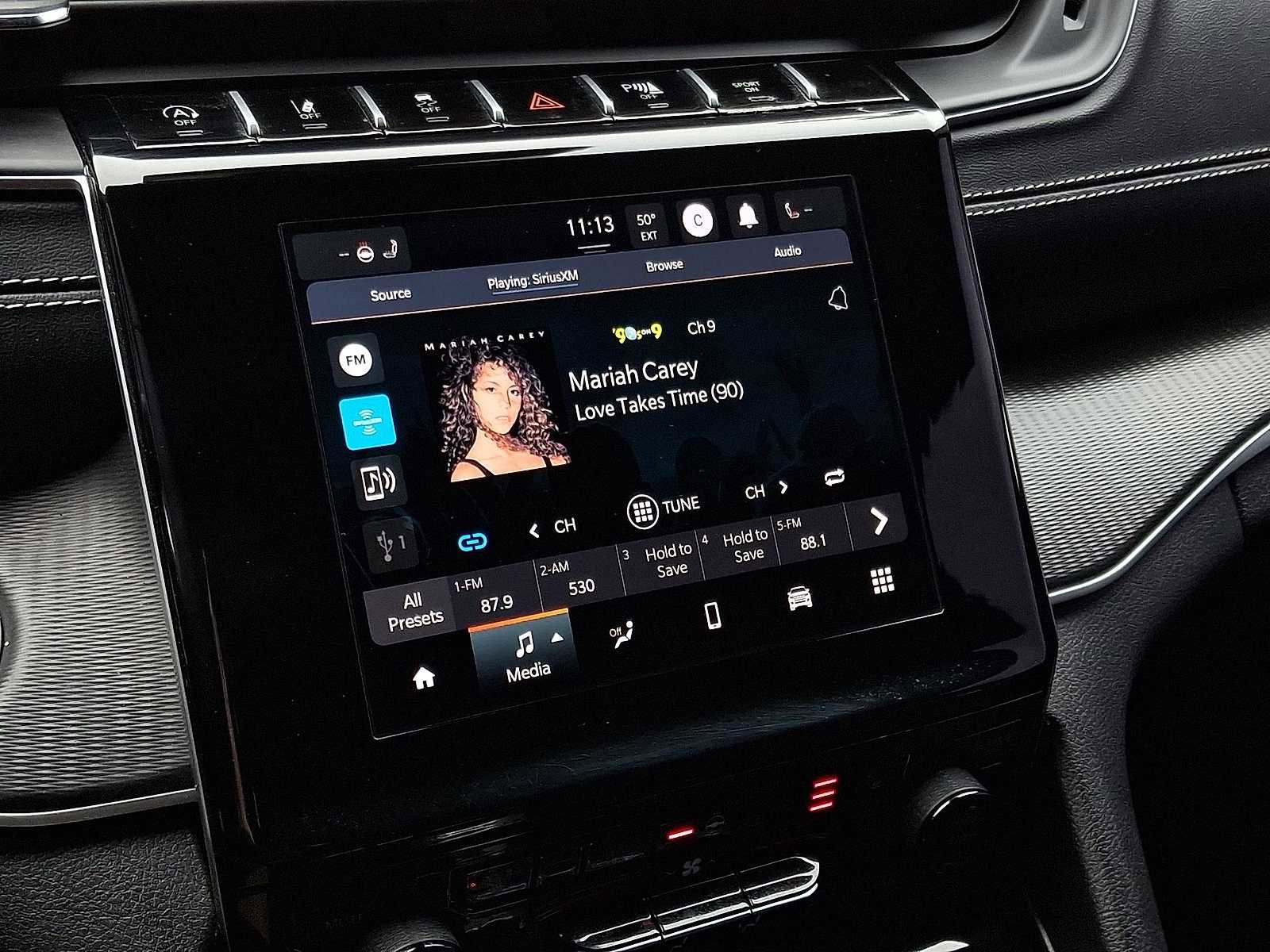 Used 2024 Jeep Grand Cherokee Altitude image 19