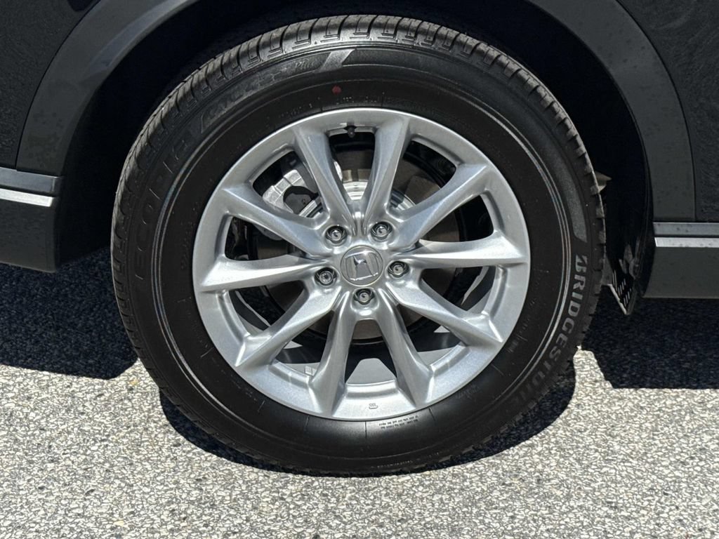 Certified 2026 Honda CR-V EX image 30