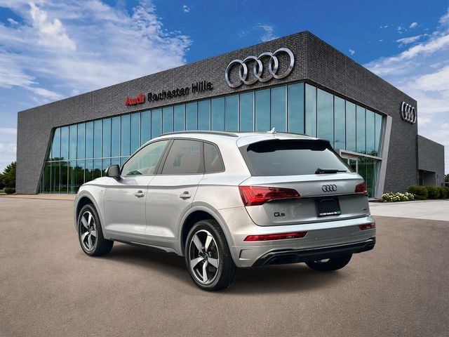 Used 2023 Audi Q5 2.0T Premium Plus w/ Premium Plus Package AWD/4WD image 4