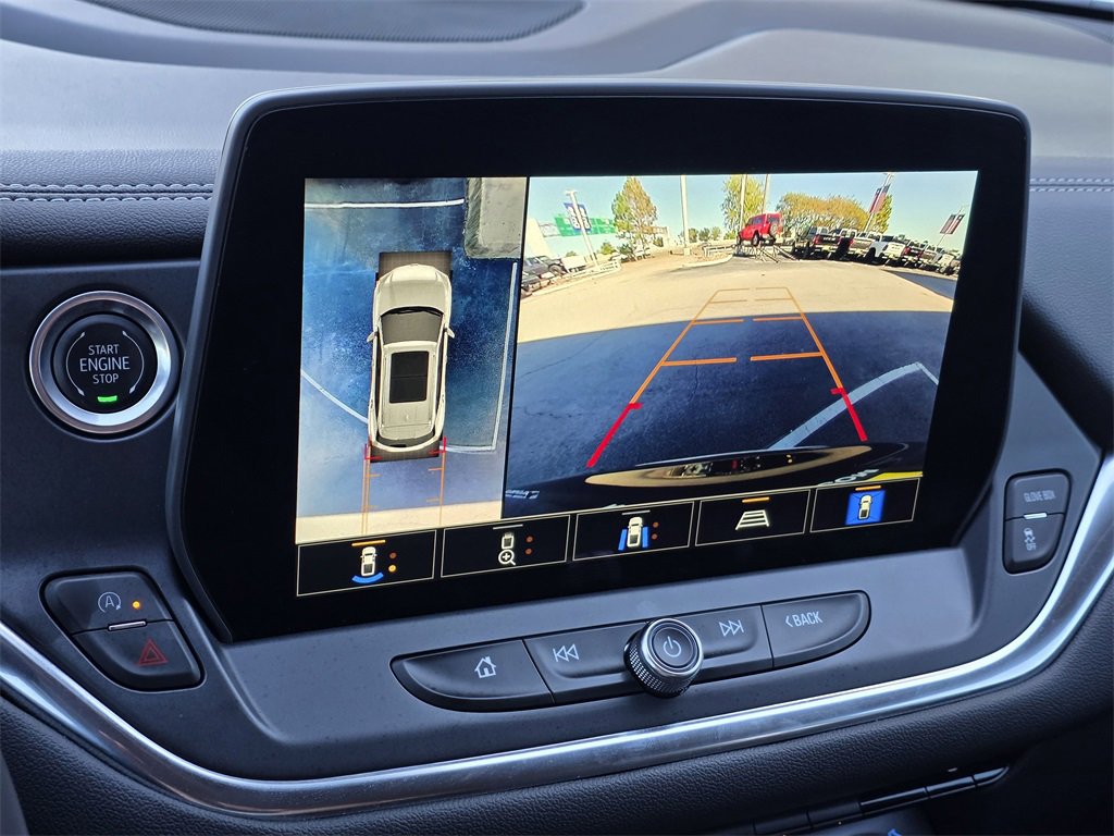 Used 2025 Chevrolet Blazer LT w/ Sound & Technology Package image 23