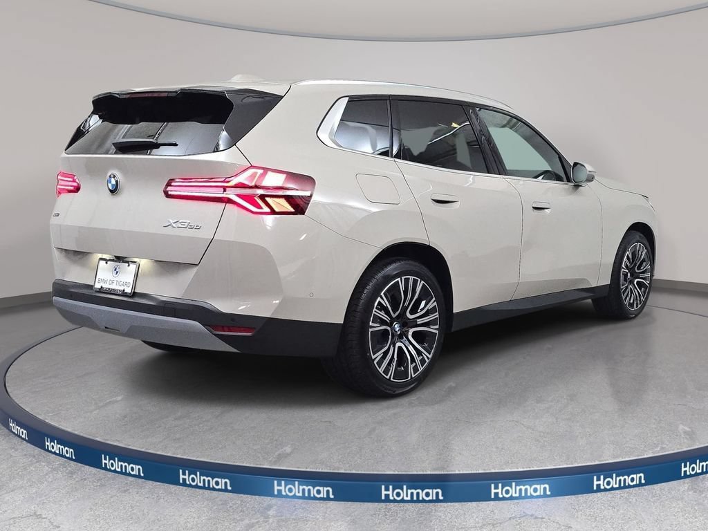 New 2026 BMW X3 xDrive30i w/ Premium Package AWD/4WD image 5