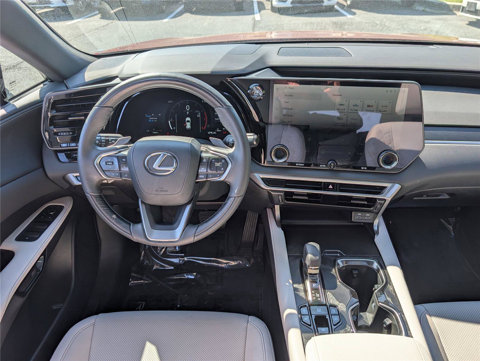 Used 2025 Lexus RX 350 Premium AWD/4WD image 17