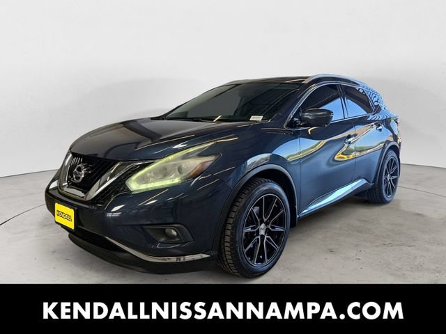 Used 2018 Nissan Murano Platinum AWD/4WD image 1