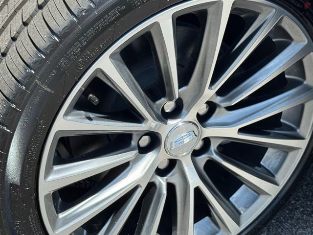 New 2025 Cadillac CT5 Premium Luxury image 12