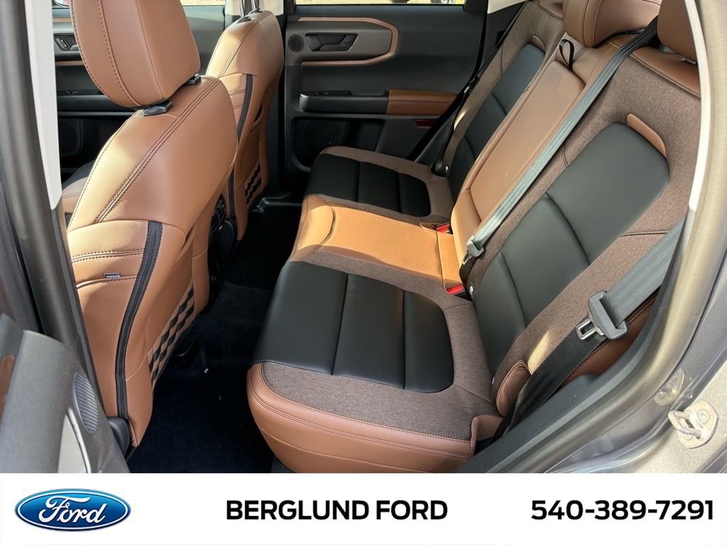 New 2025 Ford Bronco Sport Outer Banks w/ Outer Banks Tech Package+ image 7