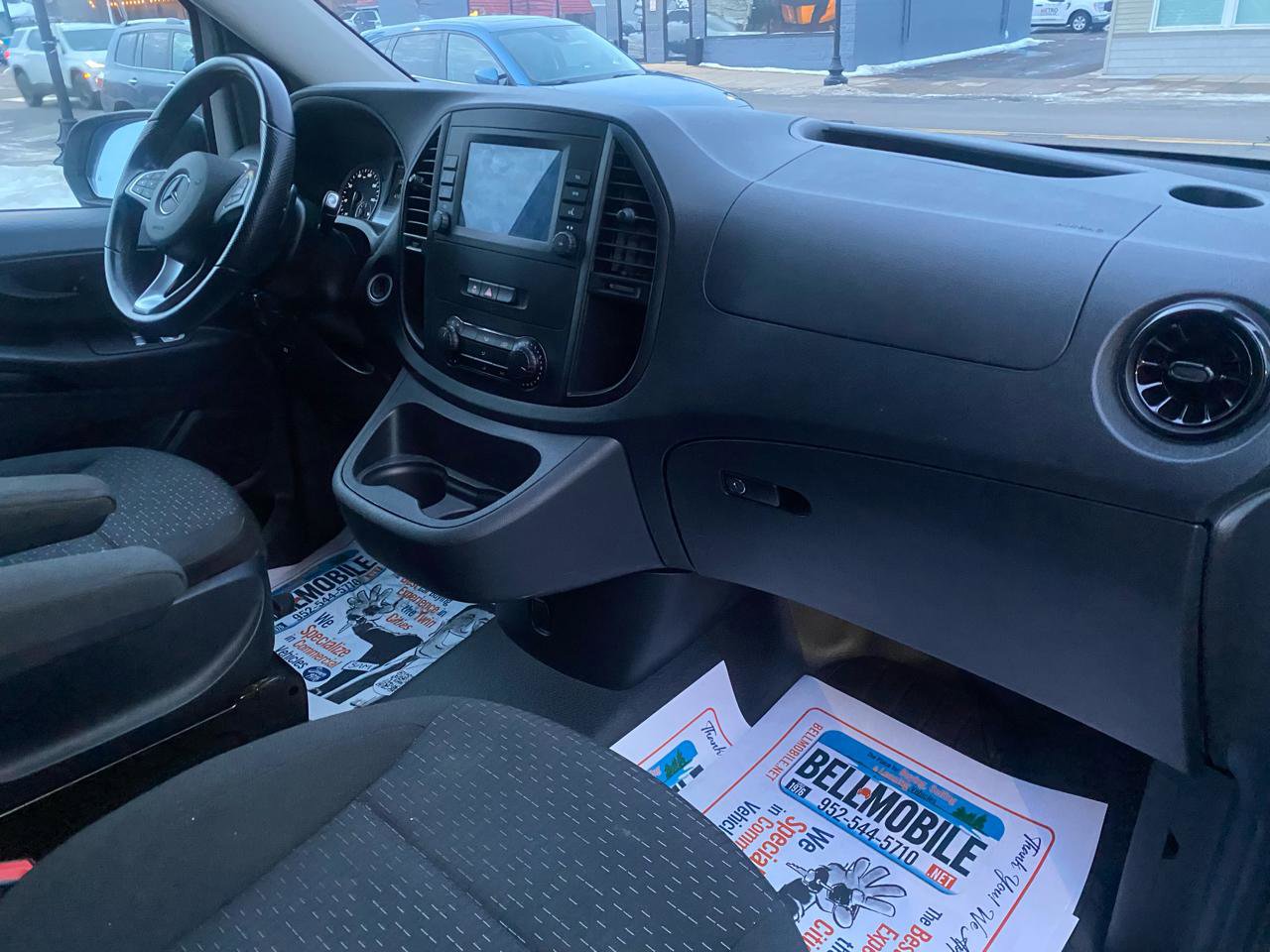 Used 2021 Mercedes-Benz Metris image 38