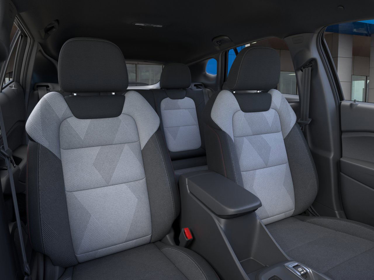 New 2026 Chevrolet Trax RS w/ Driver Confidence Package image 16