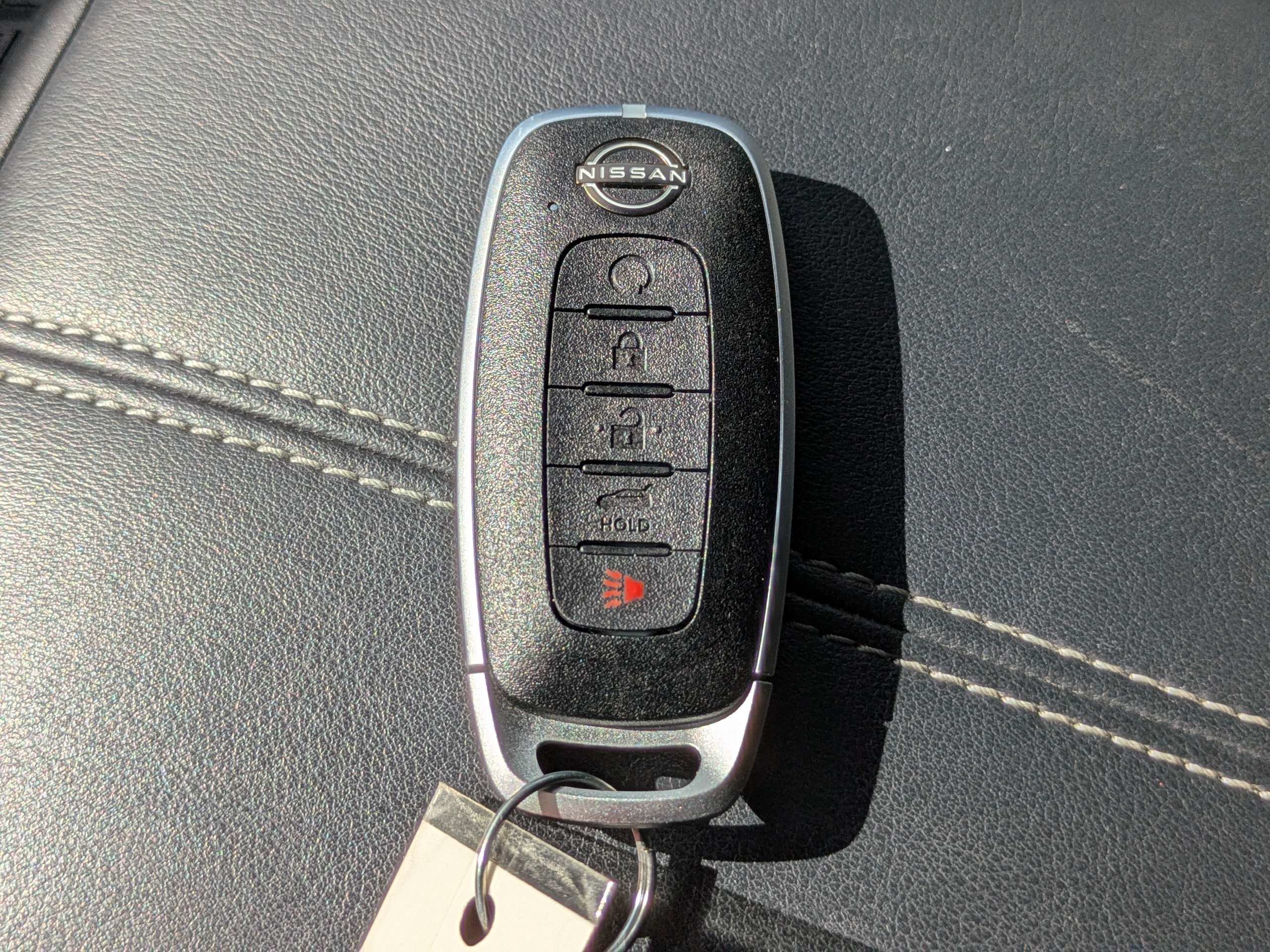 Certified 2025 Nissan Pathfinder SV AWD/4WD image 35
