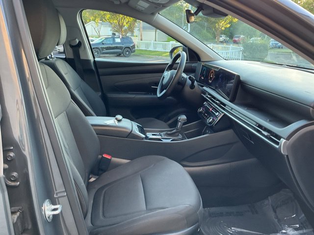 Certified 2025 Hyundai Tucson SEL AWD/4WD image 35