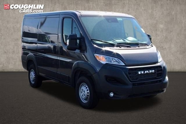 New 2024 RAM ProMaster 1500 w/ Safety Group image 2