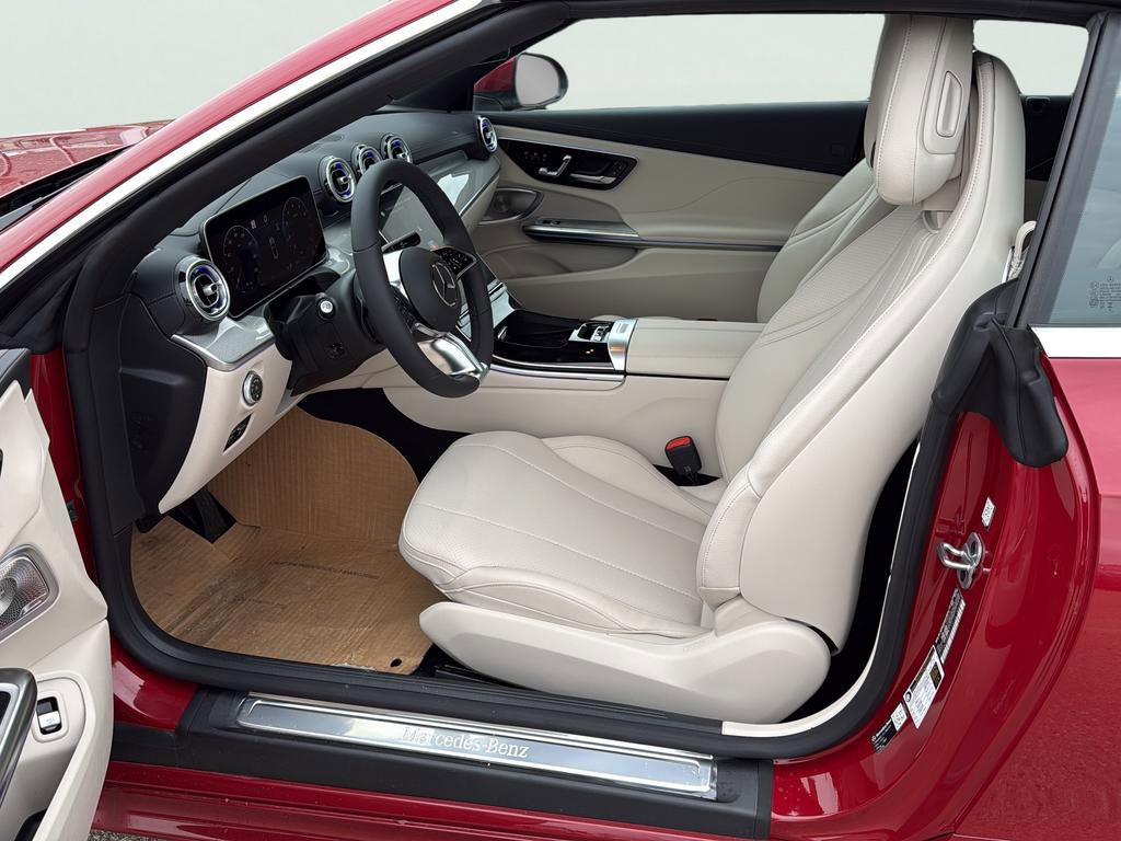 New 2026 Mercedes-Benz CLE 300 4MATIC Cabriolet image 19