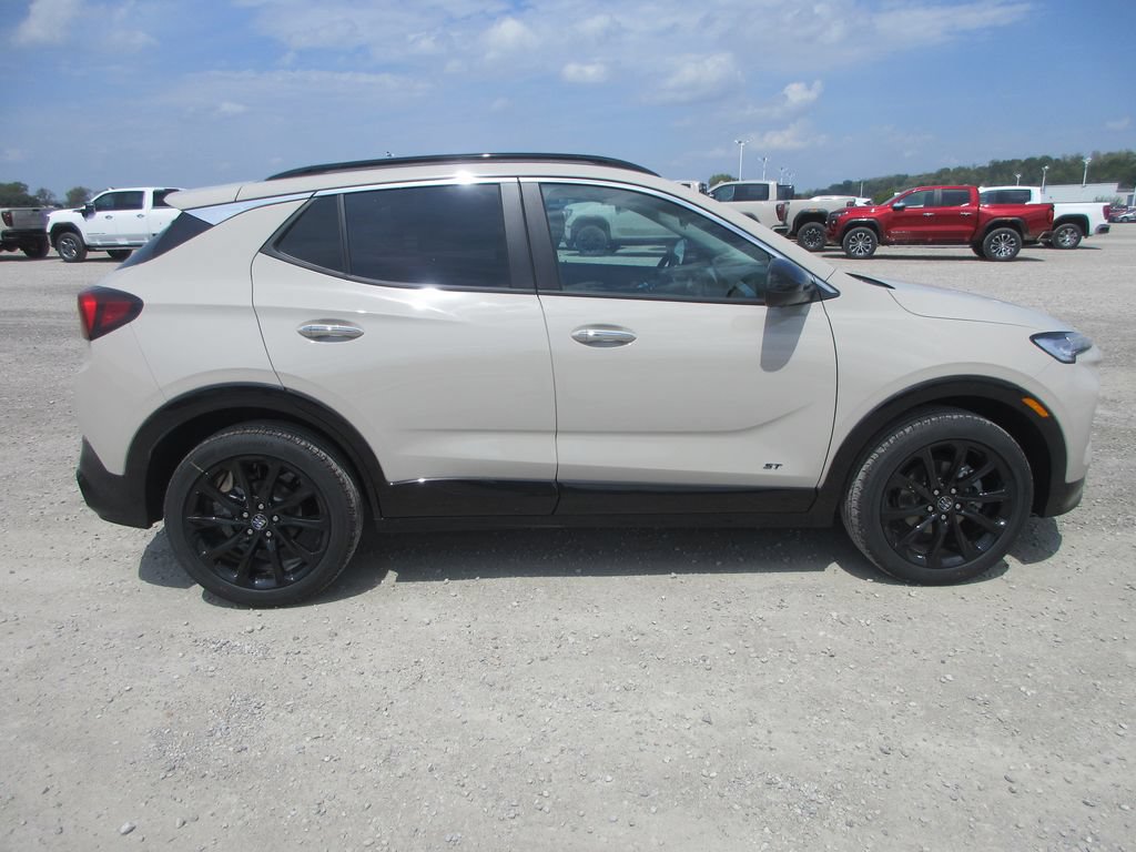 New 2026 Buick Encore GX Sport Touring w/ Studio Series AWD/4WD image 3