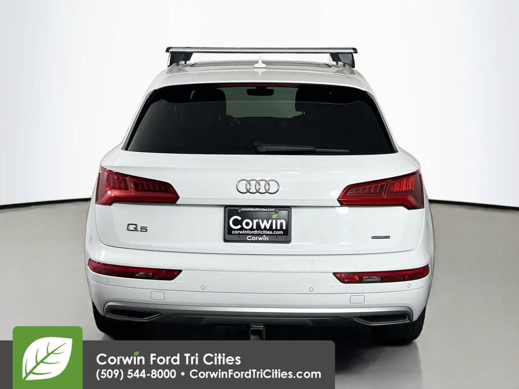Used 2019 Audi Q5 2.0T Premium Plus w/ Premium Plus Package image 13