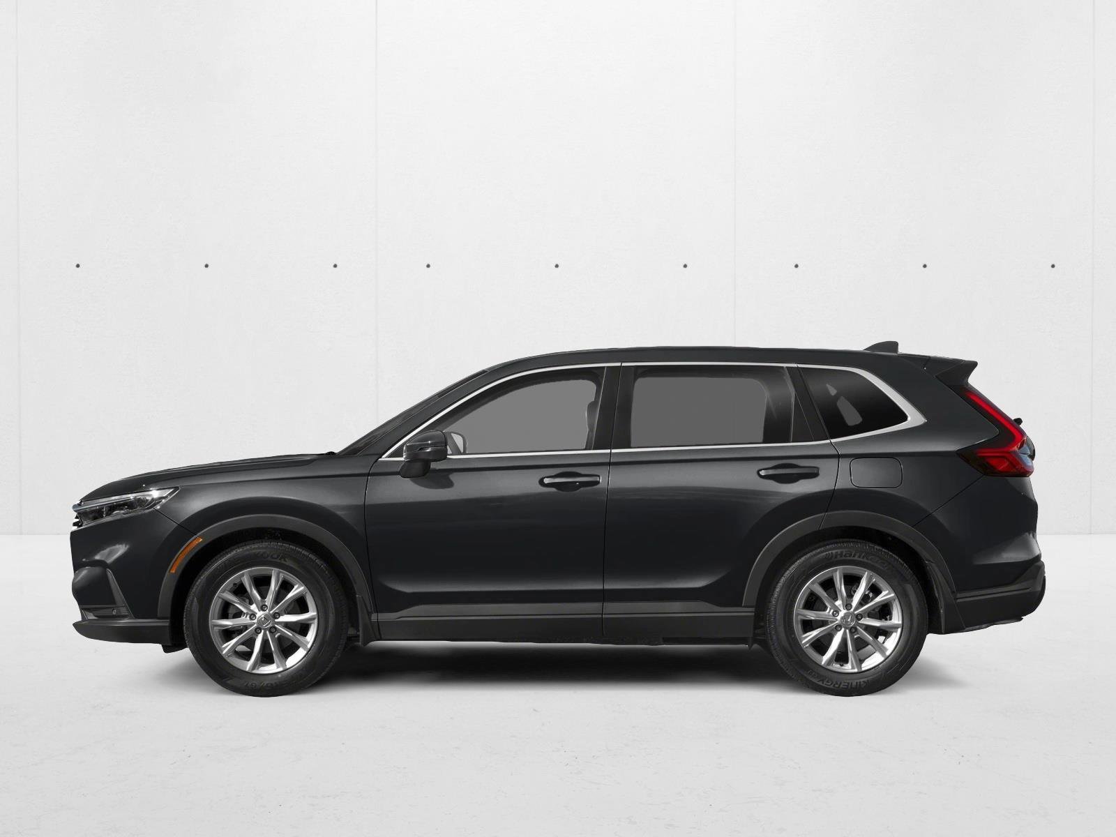 New 2026 Honda CR-V EX-L video 3