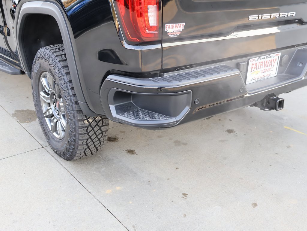 New 2025 GMC Sierra 1500 AT4X image 34