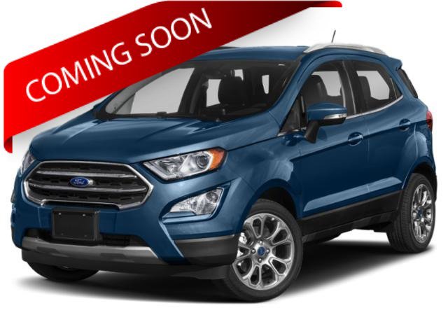 Used 2018 Ford EcoSport SE FWD image 1