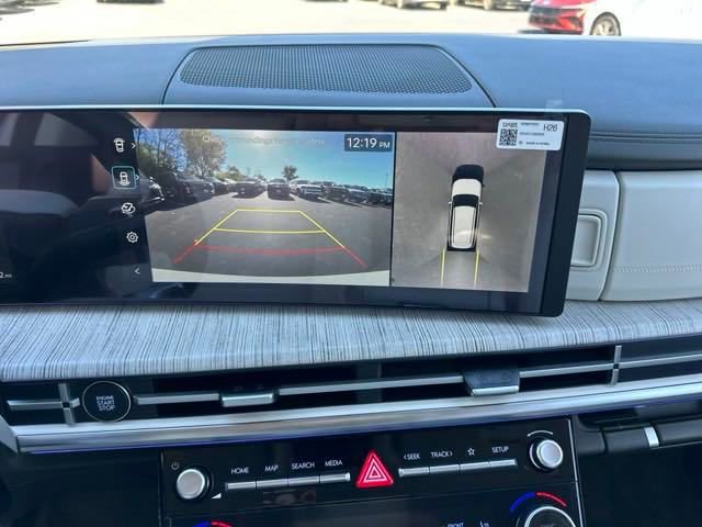 New 2025 Hyundai Santa Fe Calligraphy image 16