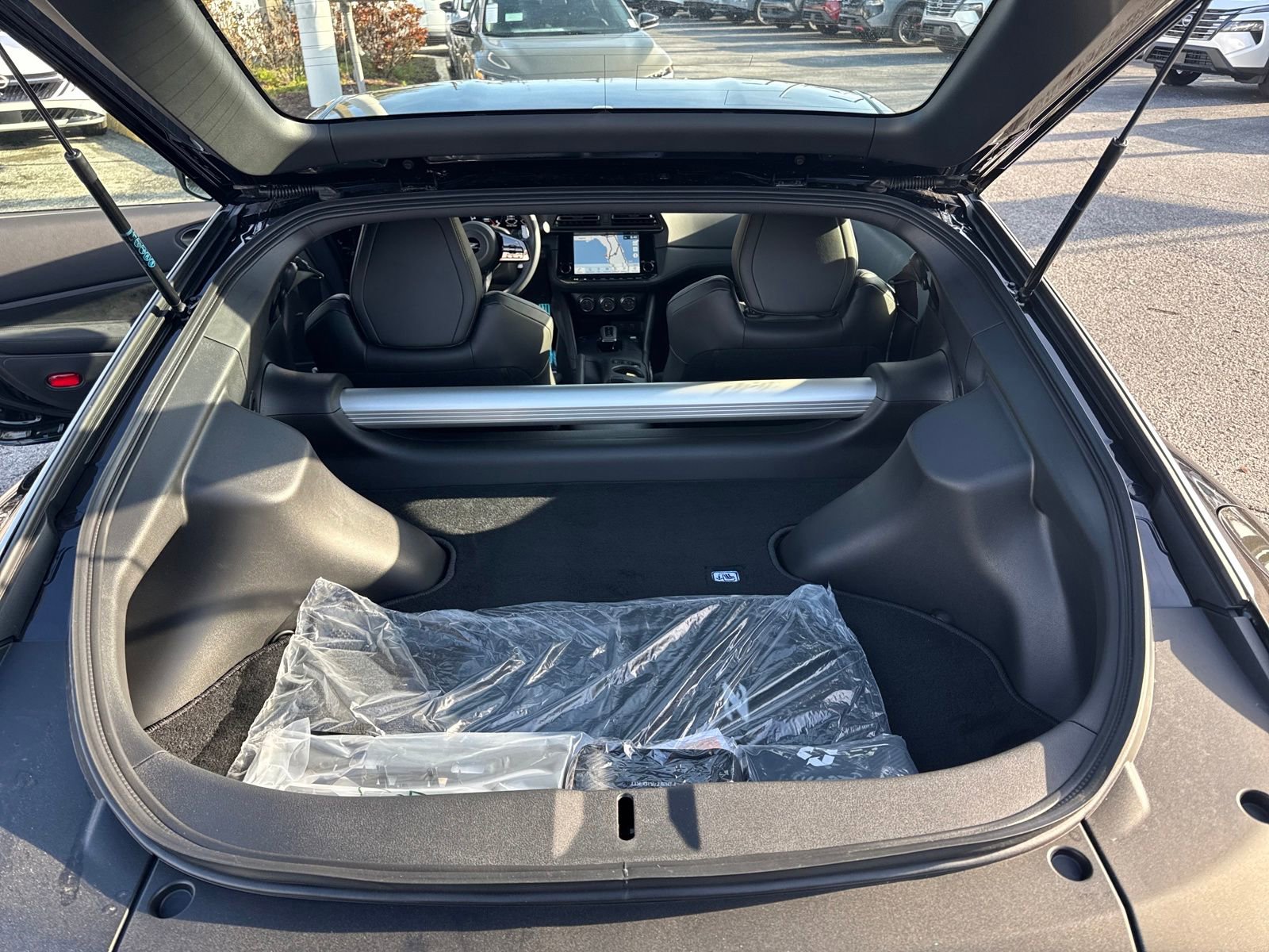 New 2026 Nissan Z Performance image 27