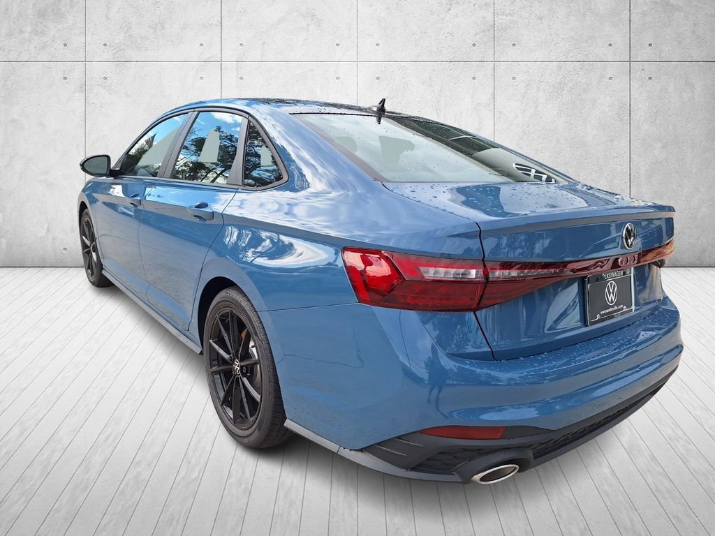 New 2026 Volkswagen Jetta GLI Autobahn image 3