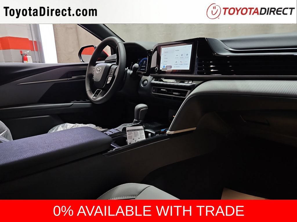 New 2026 Toyota Camry SE FWD image 25