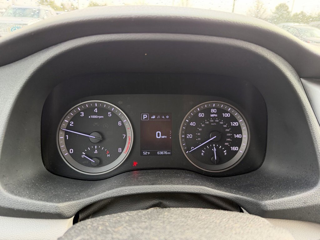 Used 2017 Hyundai Tucson SE image 9