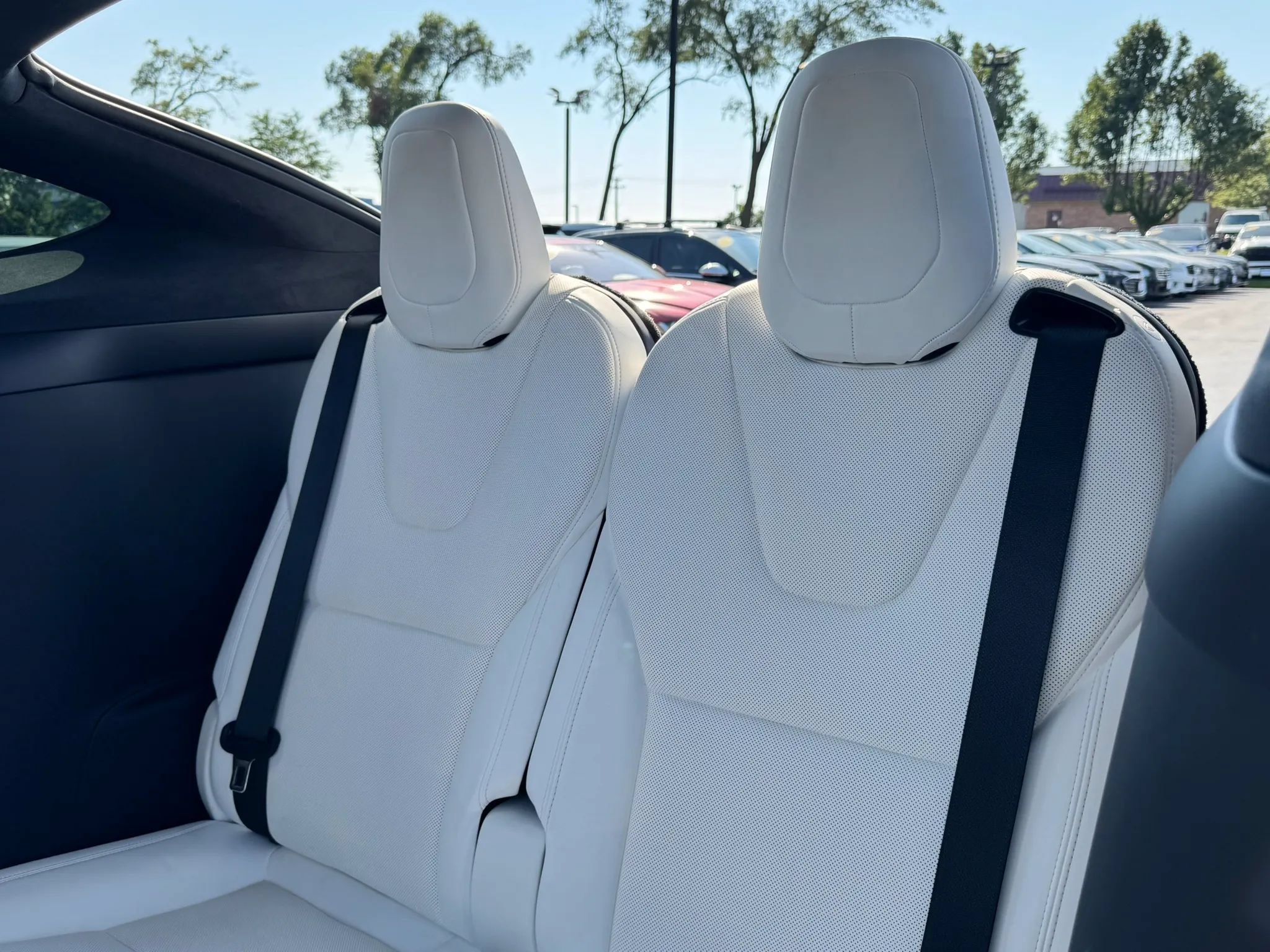 Used 2022 Tesla Model X Plaid AWD/4WD image 27