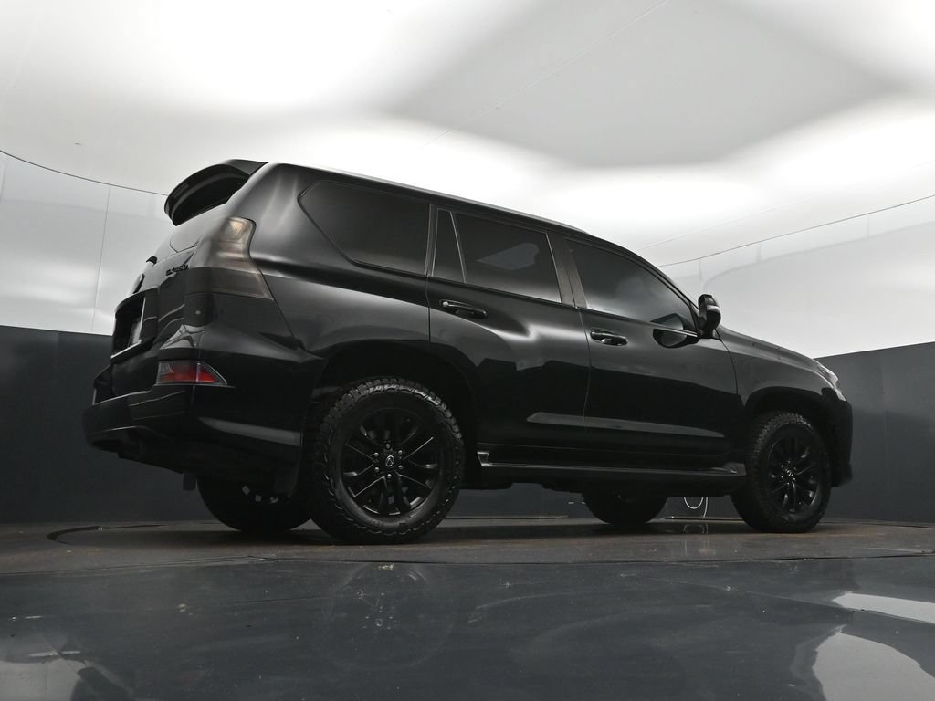 Certified 2021 Lexus GX 460 Premium w/ Premium Package AWD/4WD image 43