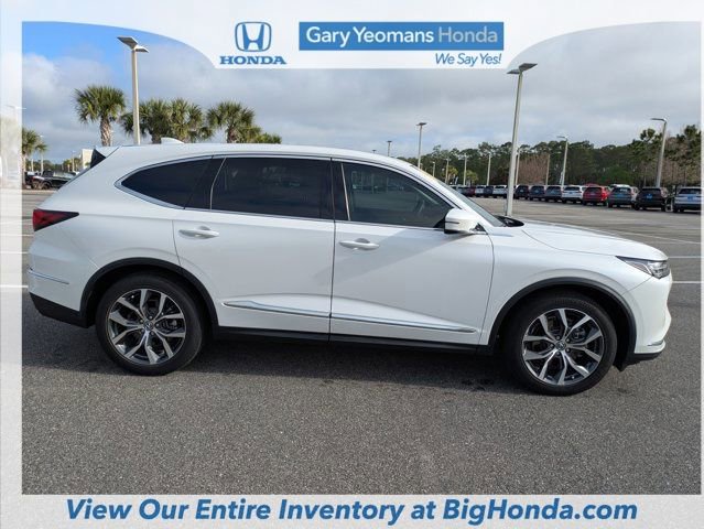Used 2023 Acura MDX FWD w/ Technology Package image 5