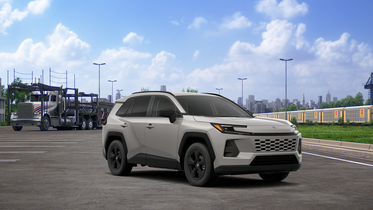 New 2026 Toyota RAV4 AWD image 15