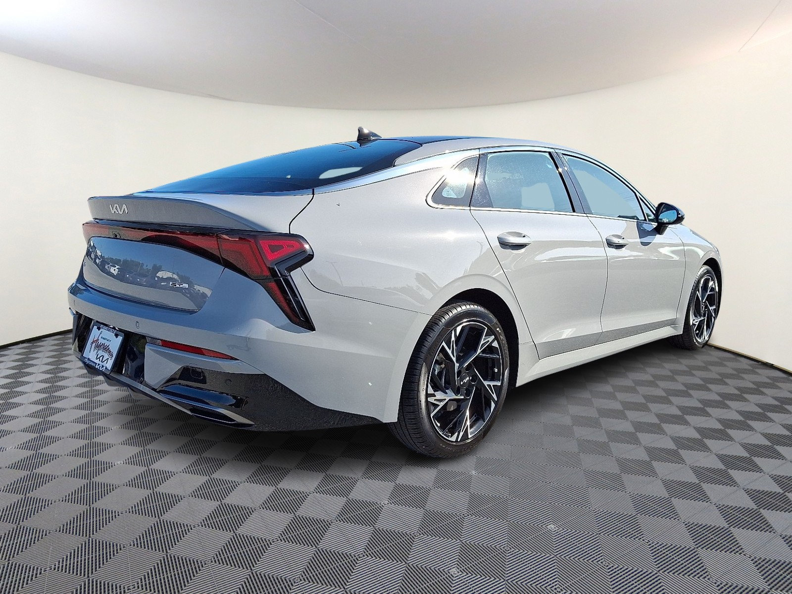 Certified 2025 Kia K5 GT-Line FWD image 6