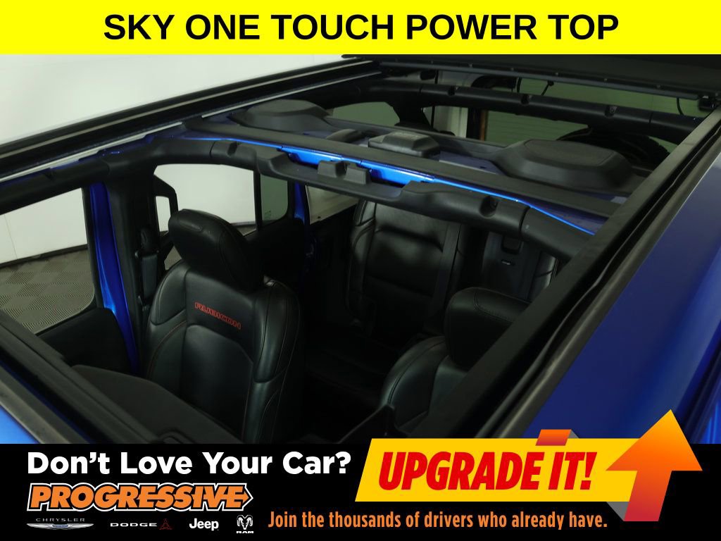 Used 2022 Jeep Wrangler Unlimited Rubicon w/ Cold Weather Group AWD/4WD image 1