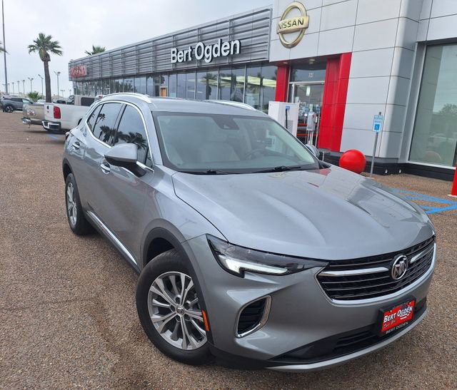 Used 2023 Buick Envision Preferred image 1