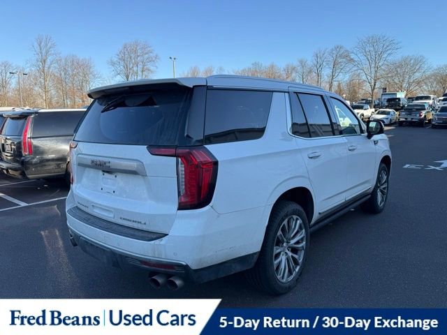Used 2021 GMC Yukon Denali w/ Denali Ultimate Package image 7