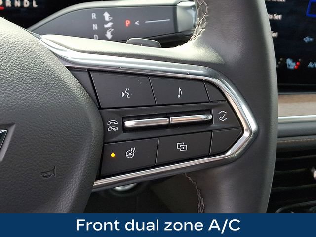 Used 2025 Chevrolet Tahoe High Country AWD/4WD image 8
