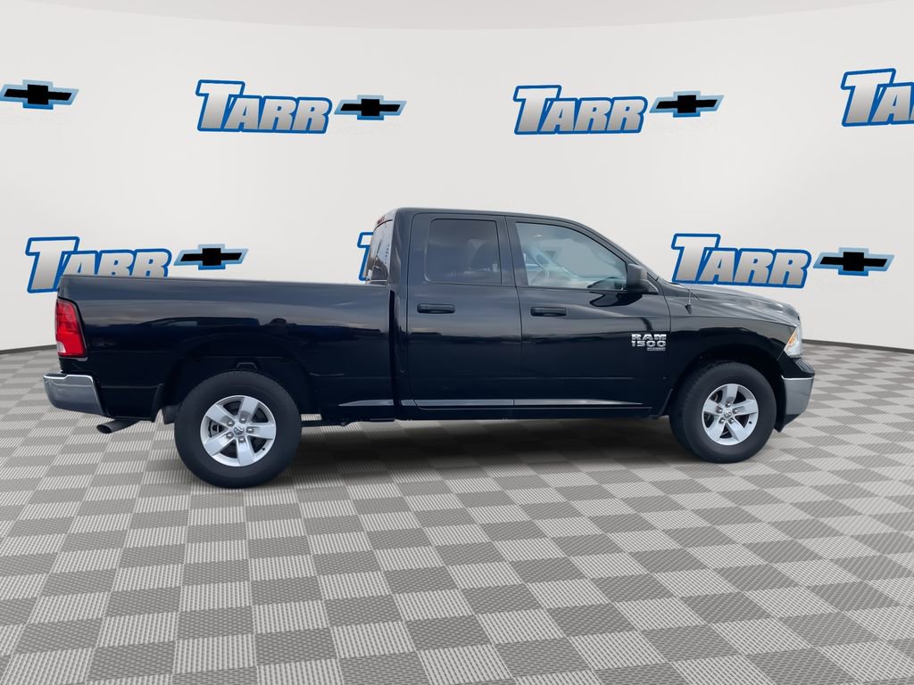 Used 2024 RAM 1500 Classic SLT image 9