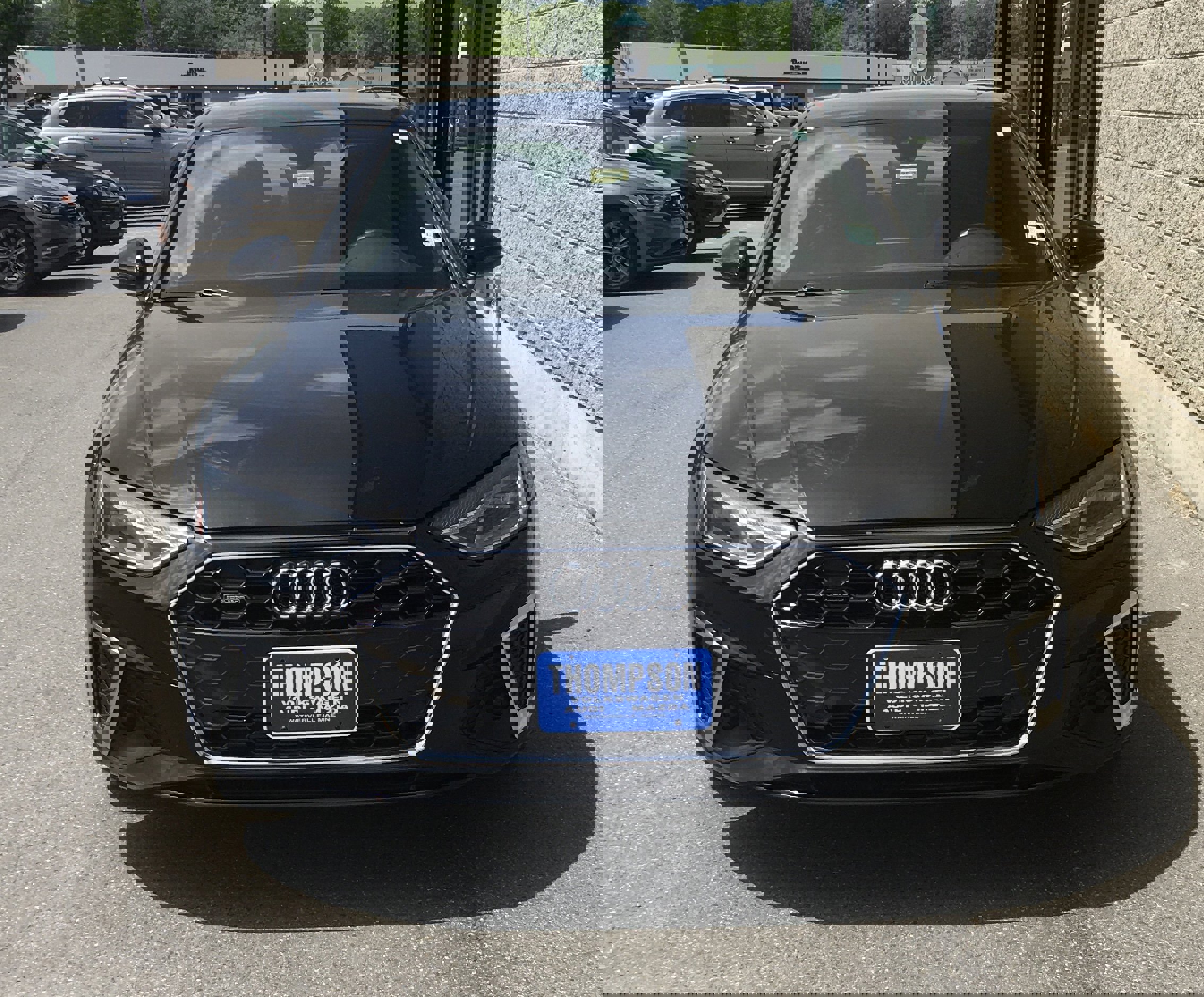 Certified 2021 Audi A4 2.0T Premium w/ Convenience Package image 2