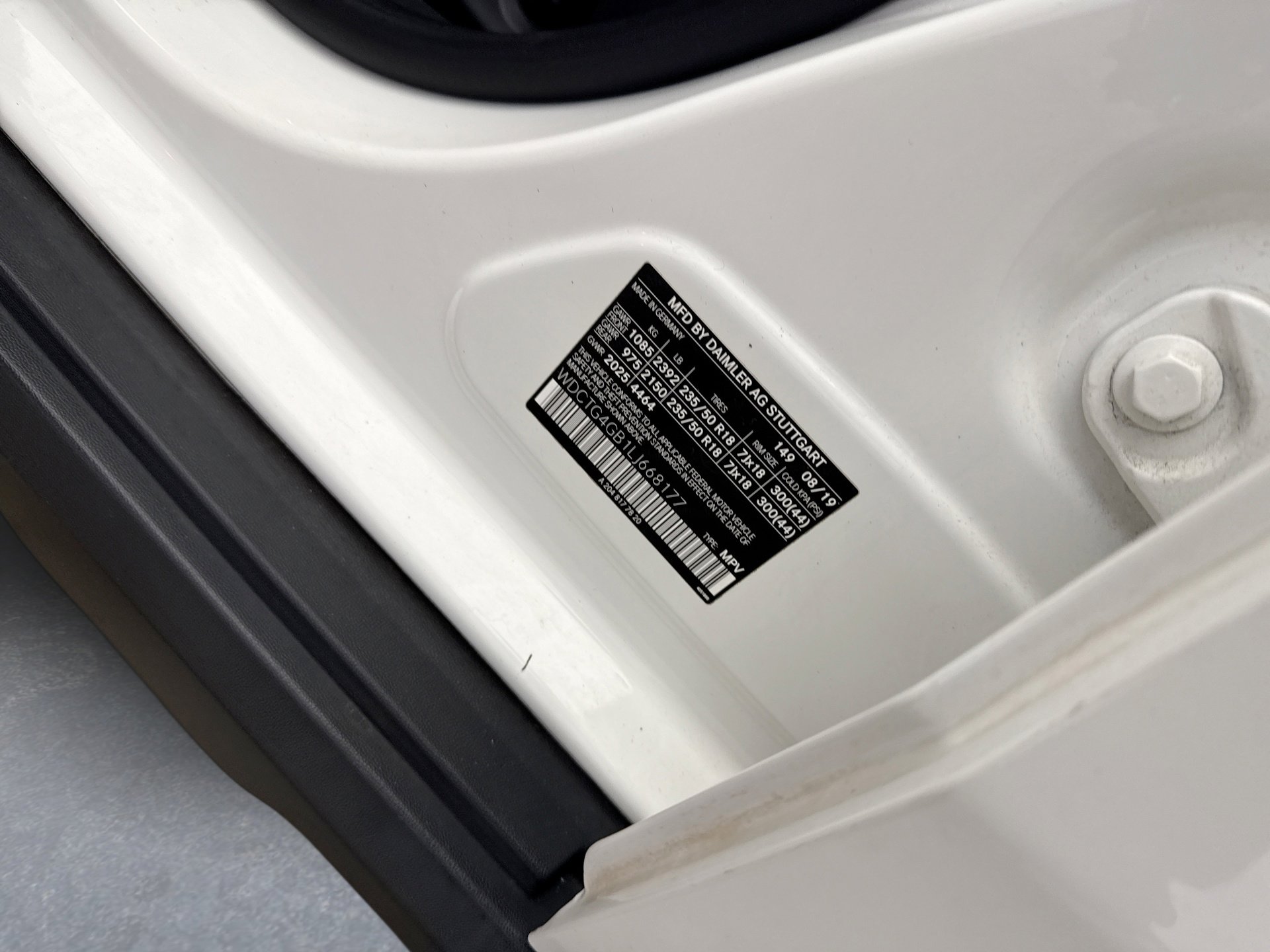 Used 2020 Mercedes-Benz GLA 250 4MATIC image 20