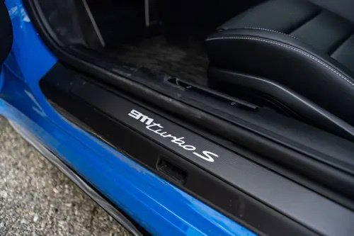 Used 2024 Porsche 911 Turbo S AWD/4WD image 18