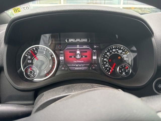 Used 2022 RAM 2500 Tradesman image 11