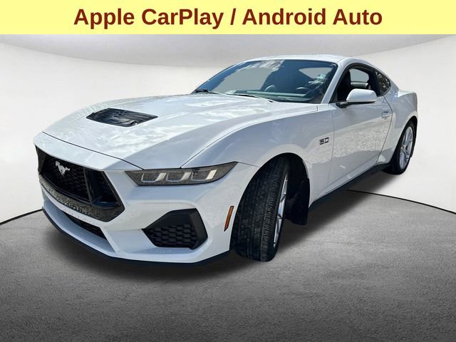 Certified 2024 Ford Mustang GT Premium RWD image 6