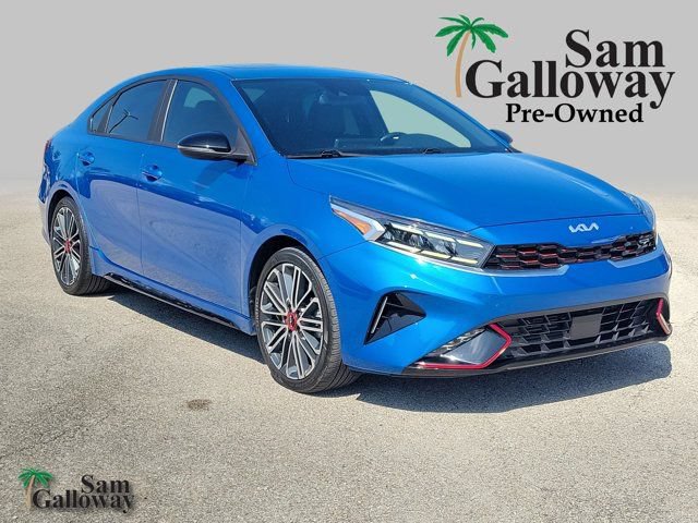 Used 2023 Kia Forte GT w/ GT2 Package