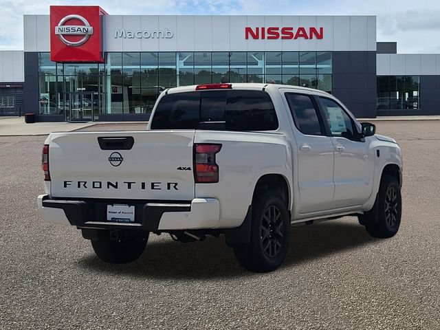New 2026 Nissan Frontier SV w/ SV Convenience Package AWD/4WD image 7