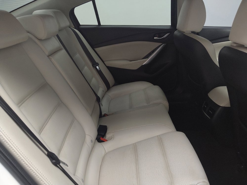 Used 2017 MAZDA MAZDA6 Grand Touring image 19